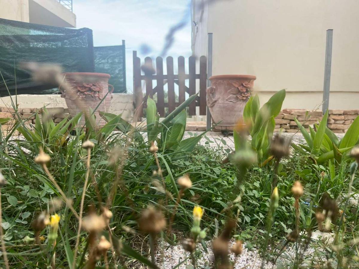 דירות Ampelo Malamo מראה חיצוני תמונה